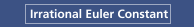 Euler Constant
