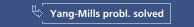 Yang-Mills probl. solved